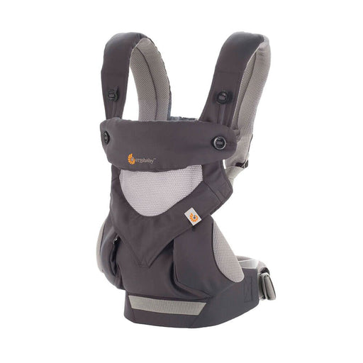 Ergobaby Carrier 360 Cool Air Mesh - Carbon Gray