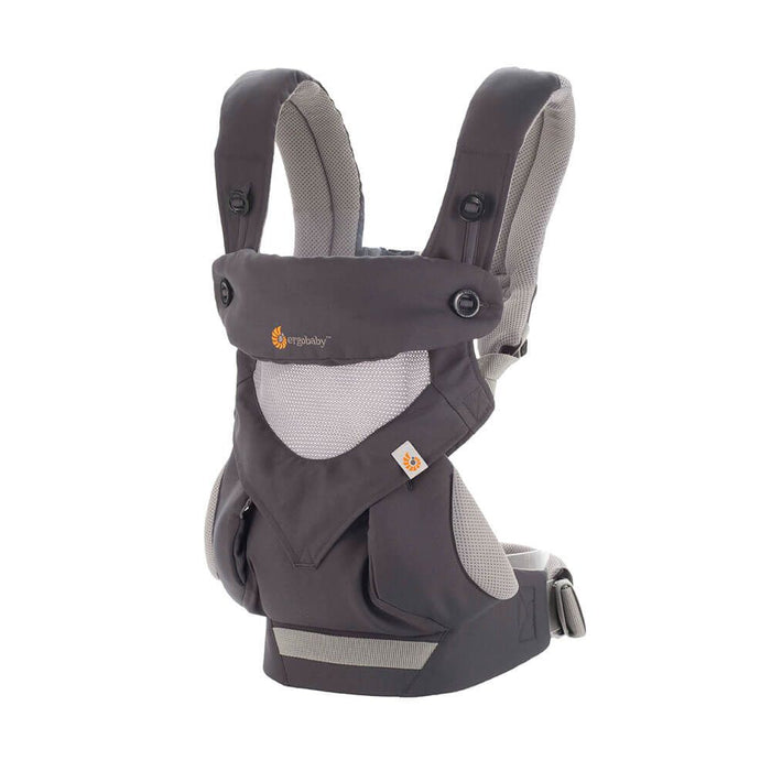 Ergobaby Carrier 360 Cool Air Mesh - Carbon Gray