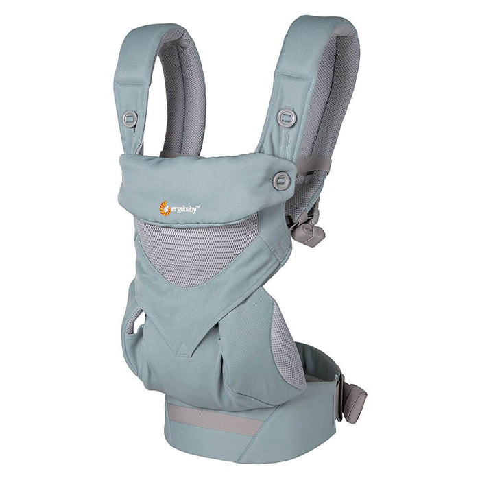 Ergobaby Carrier 360 Cool Air Mesh -  Sea Mist