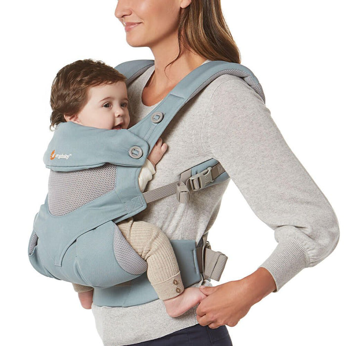 Ergobaby Carrier 360 Cool Air Mesh -  Sea Mist