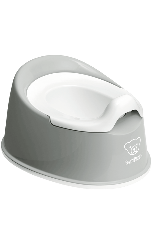 BABYBJÖRN Smart Potty - Grey/White