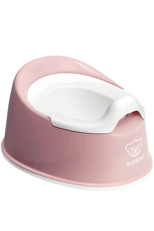 BABYBJÖRN Smart Potty - Powder Pink/White