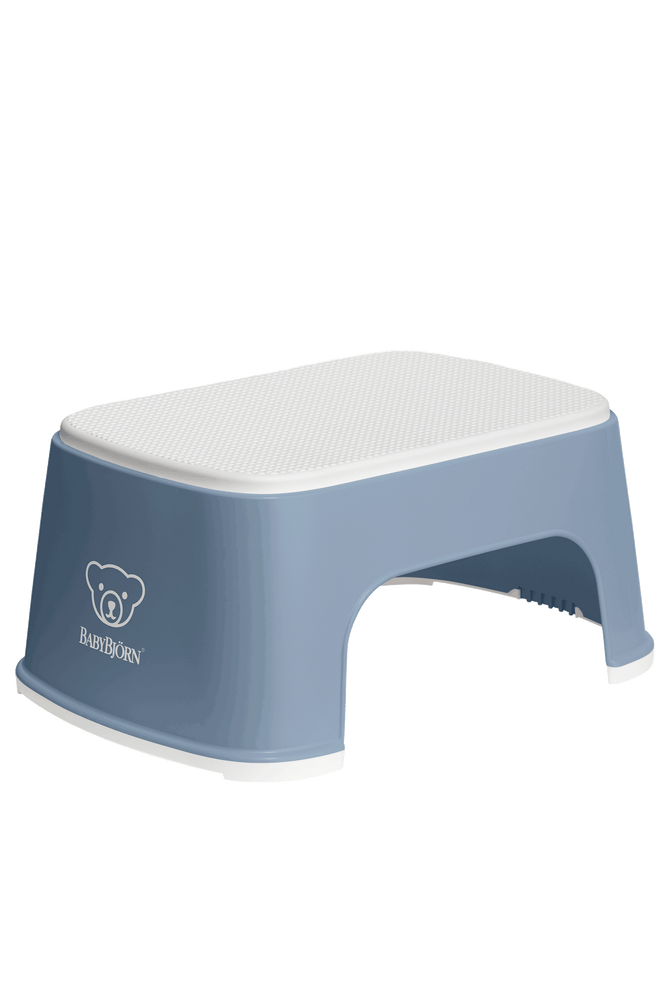  BABYBJÖRN Step Stool Deep Blue/White