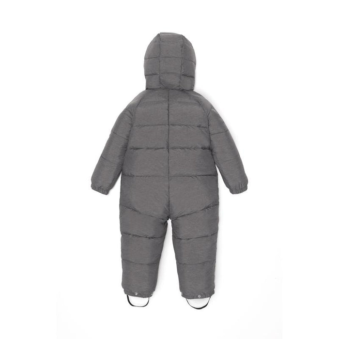Stonz Snow Suit Puffer - Heather Grey (SNSPFHG-1)