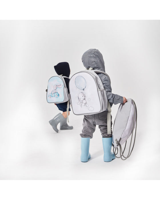 Effiki Backpack - Effik The Racer