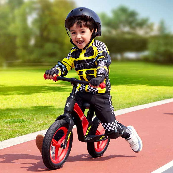Hape New Explorer Balance Bike - Red
