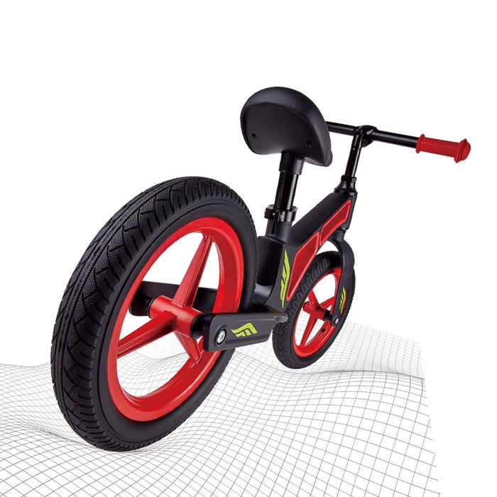 Hape New Explorer Balance Bike - Red