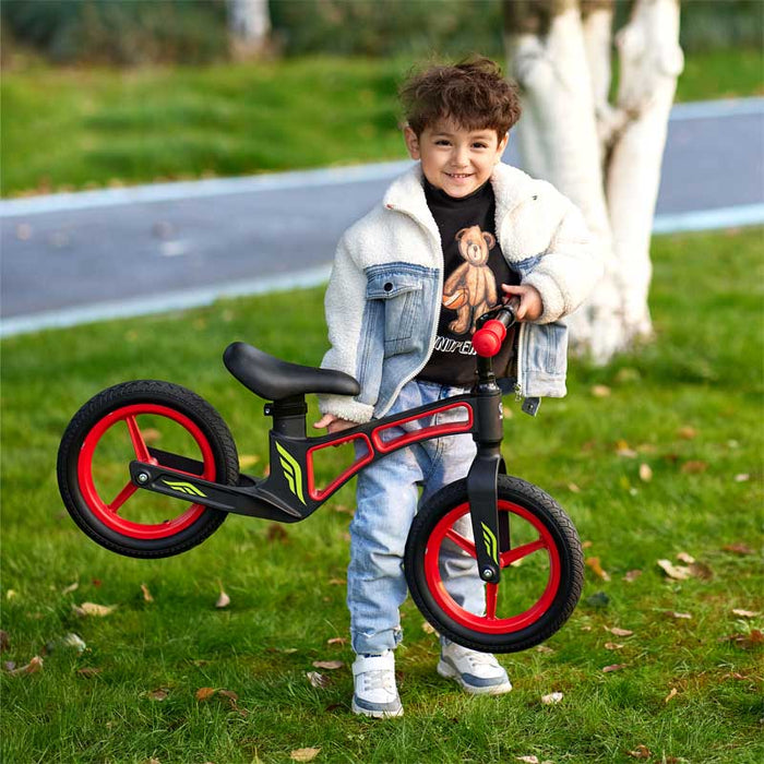 Hape New Explorer Balance Bike - Red