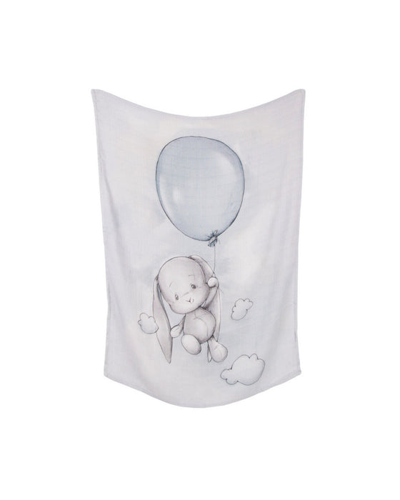 Effiki Bamboo Swaddle 70x100 - Effik The Balloon