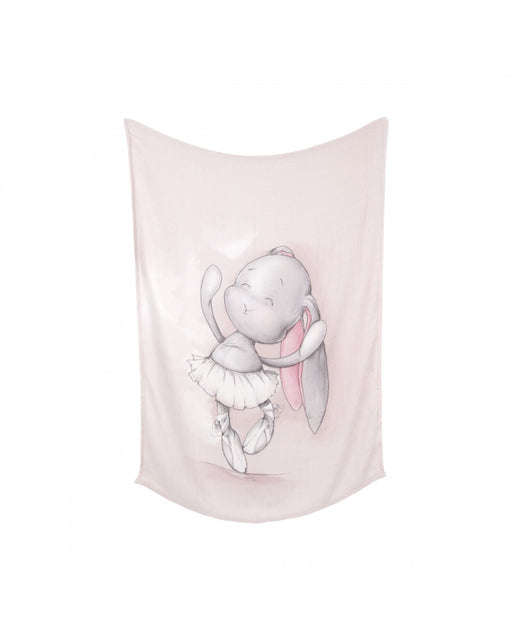 Effiki Bamboo Swaddle 70x100 - Effik The Ballerina