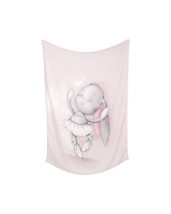 Effiki Bamboo Swaddle 70x100 - Effik The Ballerina