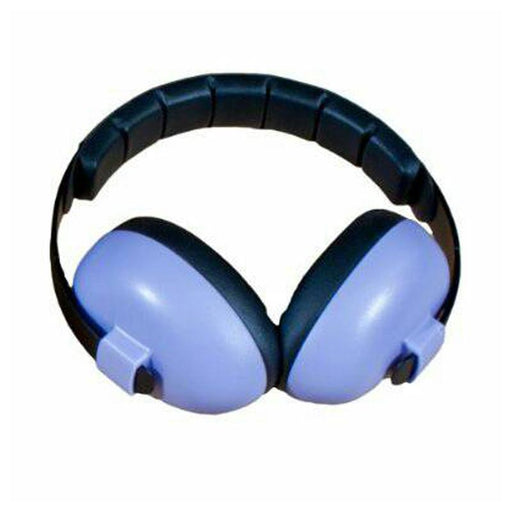 Baby Banz Earmuffs Blue 0-2y - CanaBee Baby