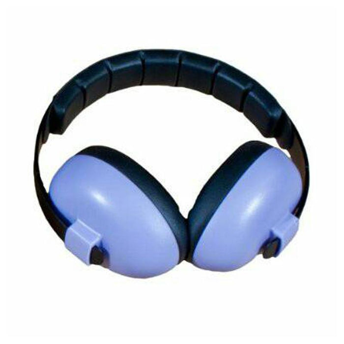 Baby Banz Earmuffs Blue 0-2y - CanaBee Baby