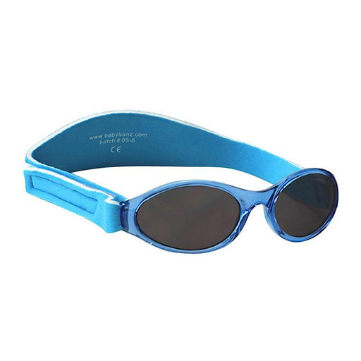 Kidz Banz Adventure Children's Sunglasses - Caribbean Blue - CanaBee Baby