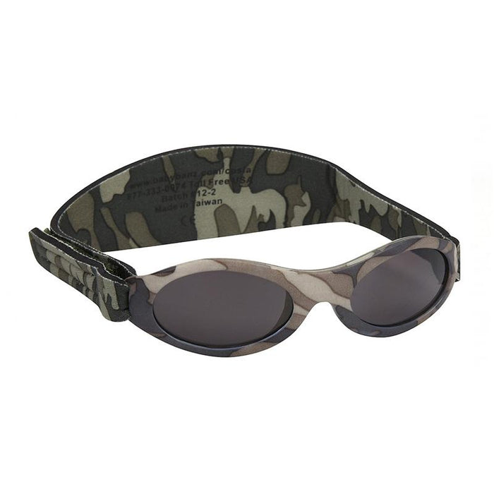 Baby Banz Adventure Infant Sunglasses - Littler Hunter - CanaBee Baby