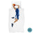 Snurk Basketball Duvet Cover Set - Twin (21202T)