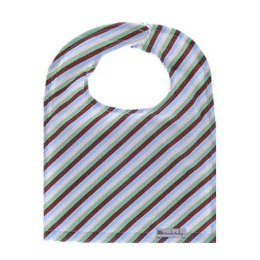 Bazzle Baby Bitsy Bib - Crew Stripe - CanaBee Baby