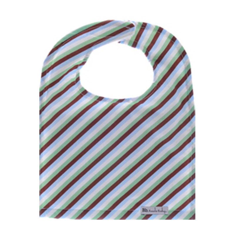 Bazzle Baby Bitsy Bib - Crew Stripe - CanaBee Baby