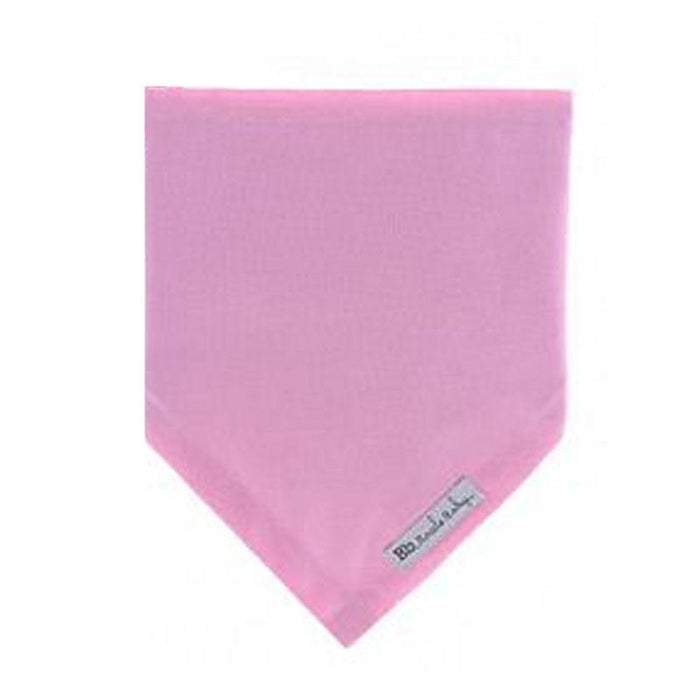 Bazzle Baby Banda Bib - Blue Gum - CanaBee Baby