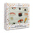 Loulou Lollipop Muslin Quilt - Sushi
