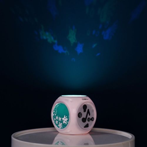 Bbluv Kube Nightlight and Music Box
