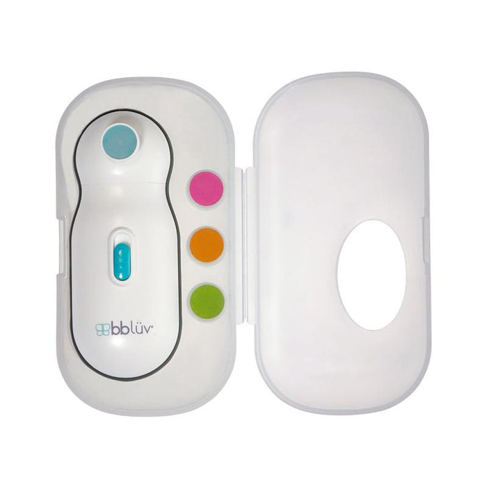 Bbluv Trimö Electric Nail Trimmer - CanaBee Baby