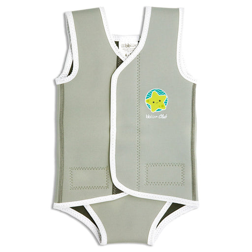 Bbluv Wrap Neoprene Wet Suit - Grey