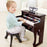 Hape Dynamic Sound Upright Piano
