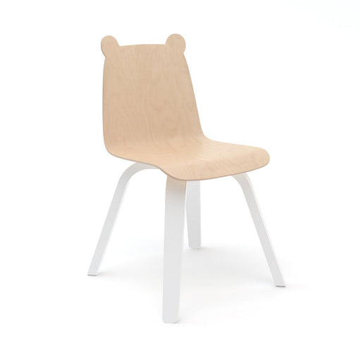 Oeuf Bear Play Chairs - Birch (Markham Store Pickup Only)
