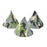 Beba Bean Pee-pee Teepee Cello Bag - Camo Green - CanaBee Baby