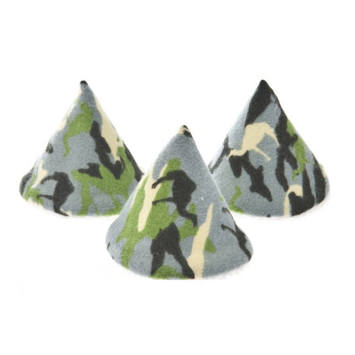 Beba Bean Pee-pee Teepee Cello Bag - Camo Green - CanaBee Baby