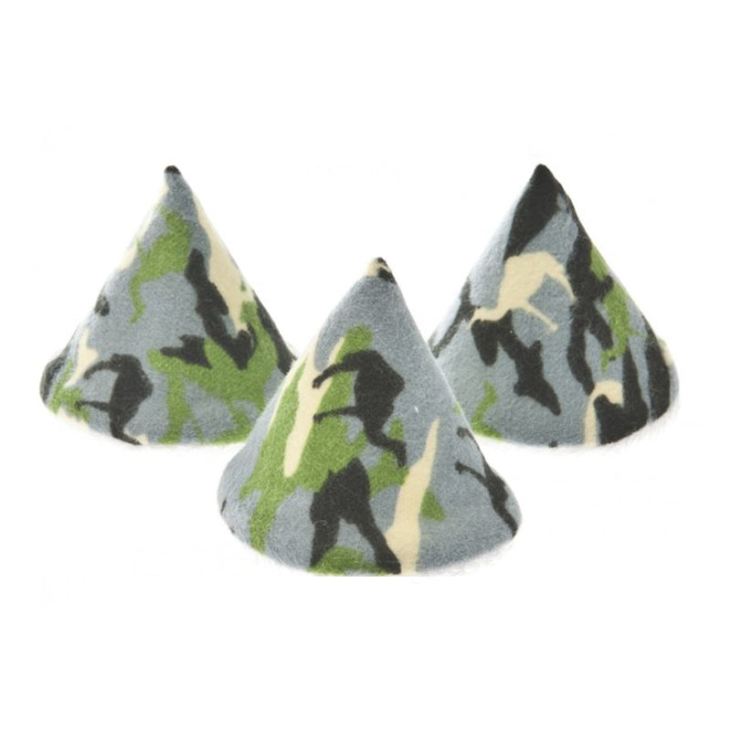 Beba Bean Pee-pee Teepee Cello Bag - Camo Green - CanaBee Baby
