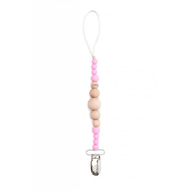 Bella Tunno Pacifier Clip (Assortment)
