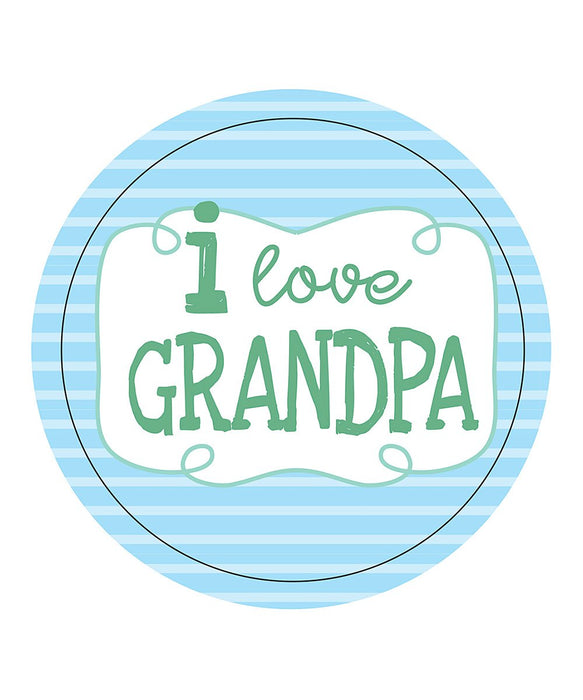 C.R. Gibson Moments With Me Belly Stickers