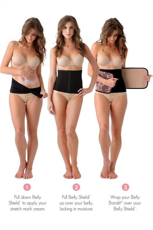 Belly Bandit Belly Shield - Nude - CanaBee Baby