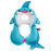 Benbat Headrest 1-4y Shark HR309