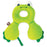 Benbat Travel Friends Headrest 0-12m - Frog - CanaBee Baby
