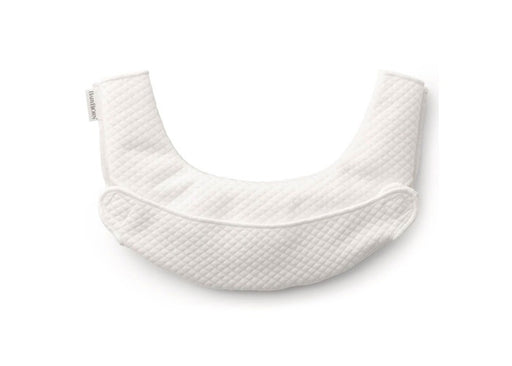 BABYBJÖRN Bib for Baby Carrier free and mini 2pk - White