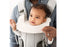 BABYBJÖRN Bib for Baby Carrier free and mini 2pk - White