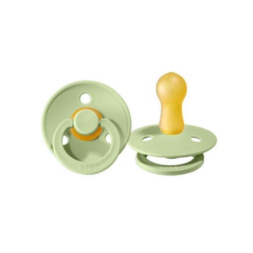BIBS Pacifiers 2 Pack - Pistachio