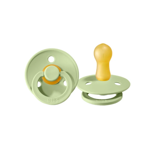 BIBS Pacifiers 2 Pack - Pistachio