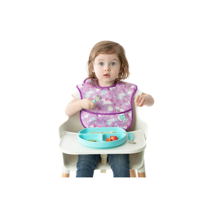 Bumkins SuperBib 3pk - Unicorn BK1006