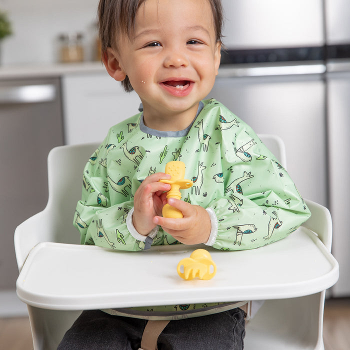 Bumkins Silicone Chewtensils Pineapple