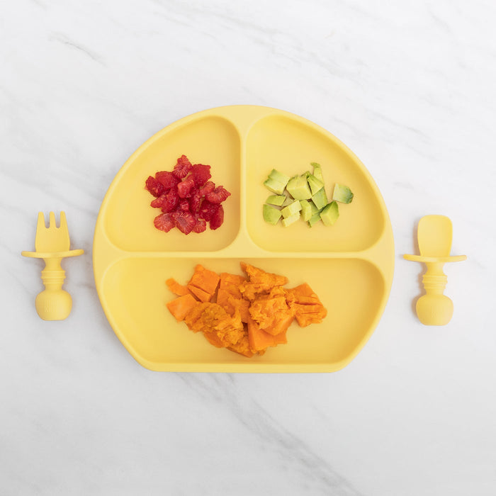 Bumkins Silicone Chewtensils Pineapple