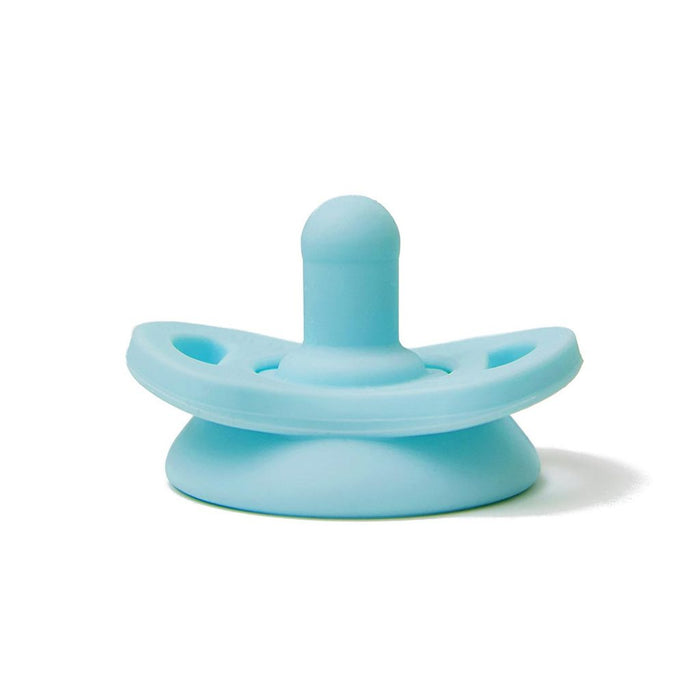 Doddle&Co Pop Cleaner Pacifier Why So Blue (ZO DO BLUE)
