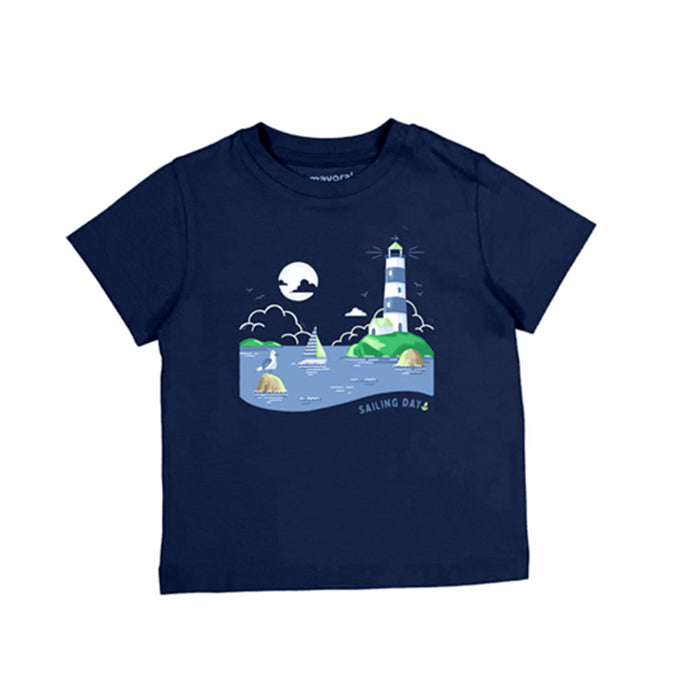 Mayoral SS t-shirt 83 nautico 1023