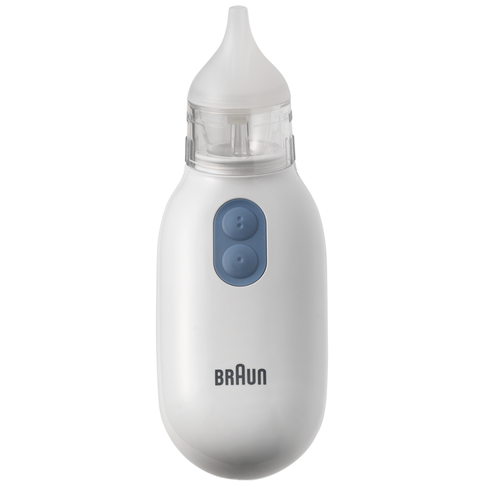 Braun Electric Nasal Aspirator BNA100CA