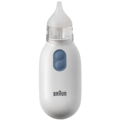 Braun Electric Nasal Aspirator BNA100CA