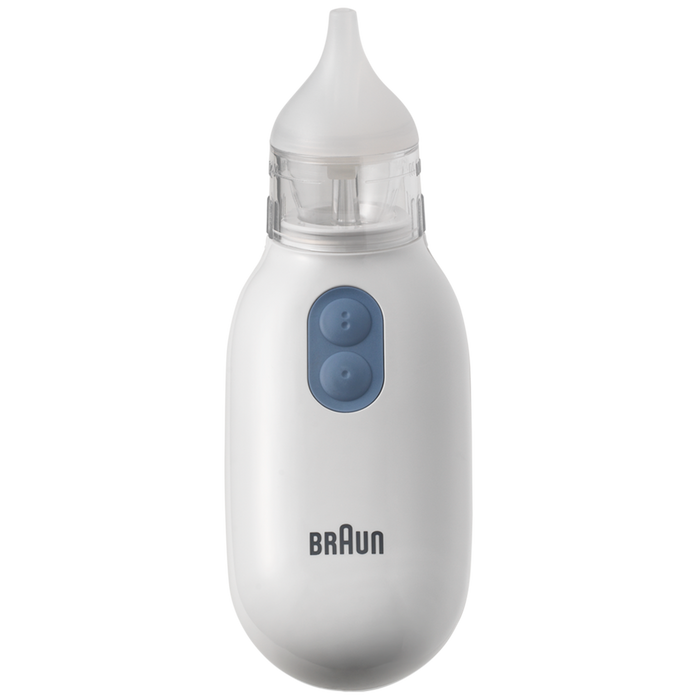 Braun Electric Nasal Aspirator BNA100CA