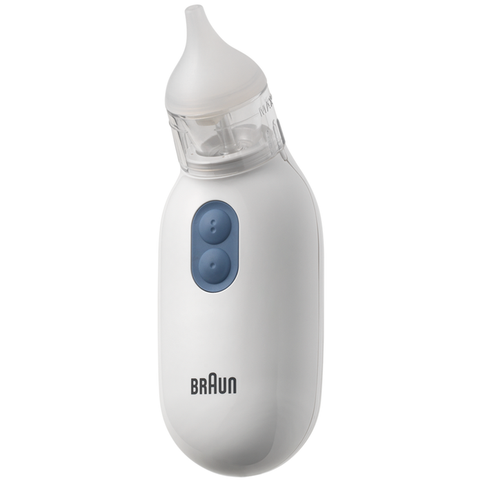 Braun Electric Nasal Aspirator BNA100CA